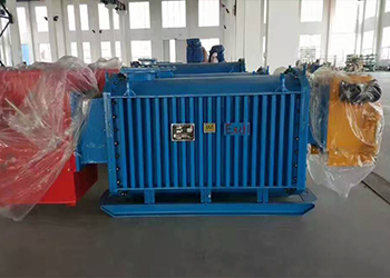 城西KSG-4VA矿用防爆变压器