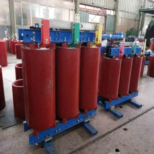 城西400KVA干式电力变压器