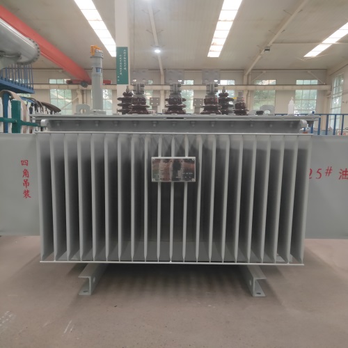 城西sh15-315KVA非晶合金变压器
