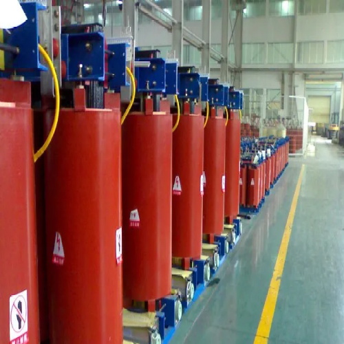 城西SCB10-200KVA干式变压器