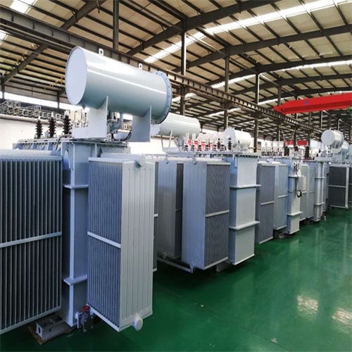 城西S11-4000KVA/10KV/0.4