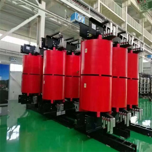 城西SCB14-1600KVA干式变压器