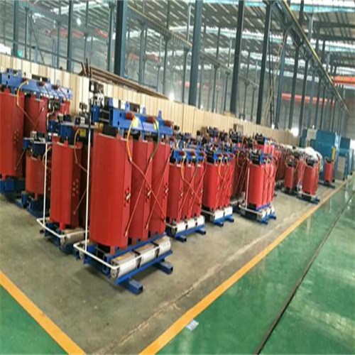 城西3150kVA干式变压器