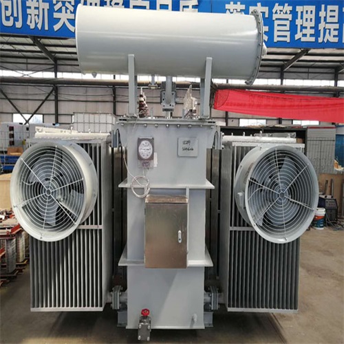 城西S22-2500KVA变压器